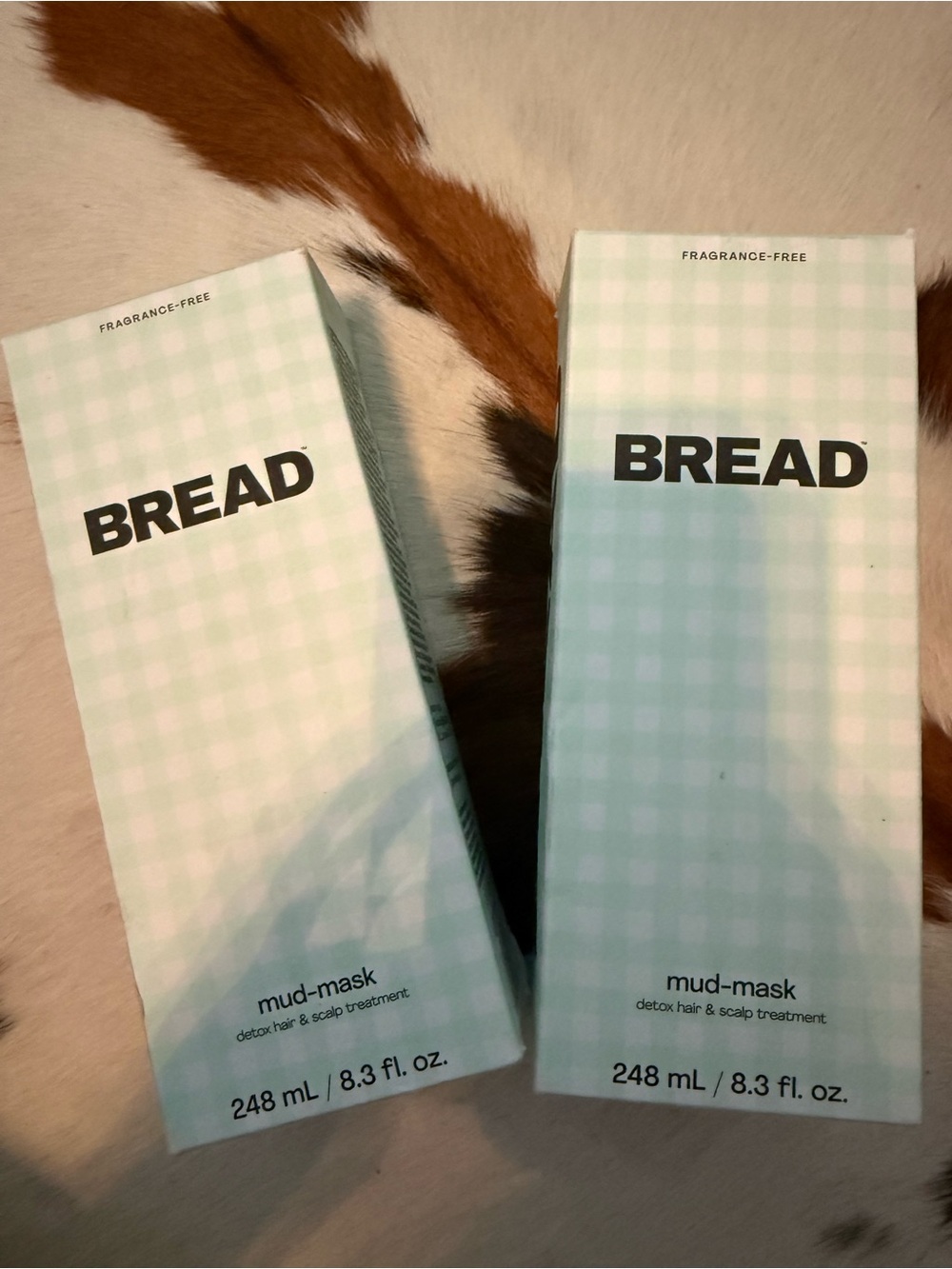 BREAD MUD MASK
